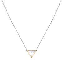 Collier Morellato Femme Trilliant in Acier Madreperla SAWY10 - SAWY10